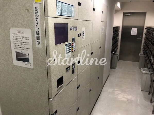 銀座レジデンス伍番館の物件内観写真